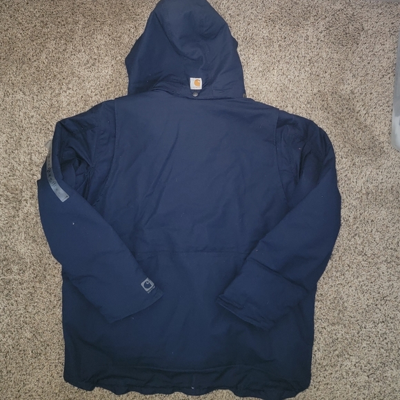 New men's Carhartt jacket - Picture 2 of 4